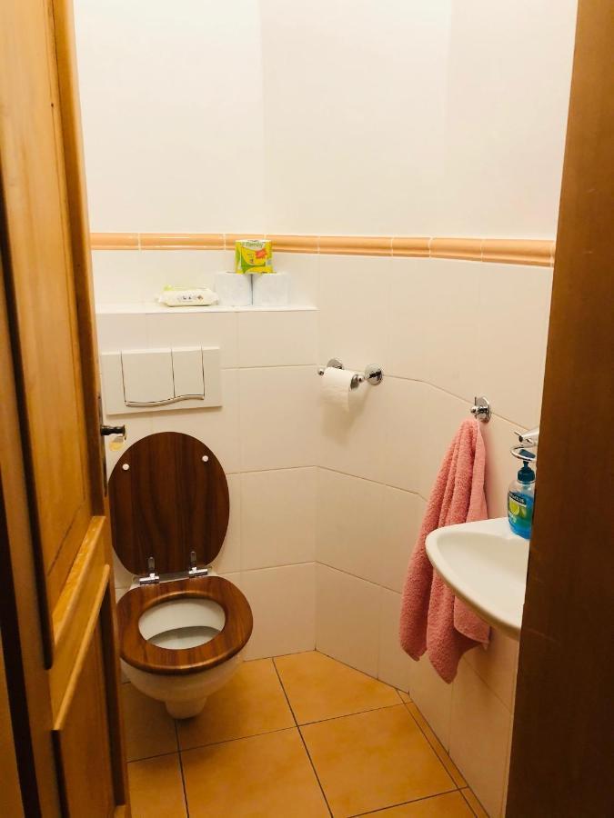 Chata Vanda Štrba Buitenkant foto