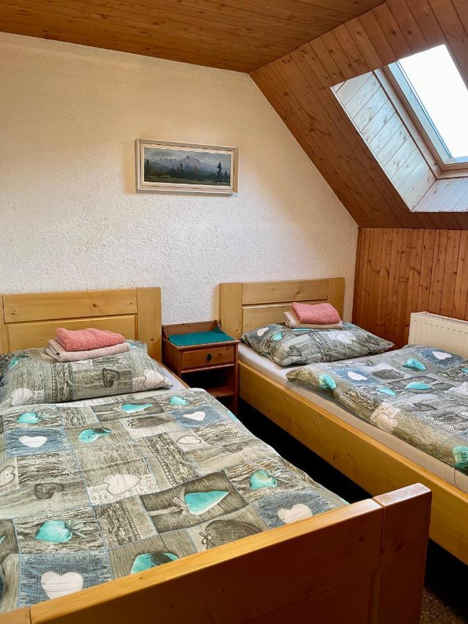 Chata Vanda Štrba Buitenkant foto