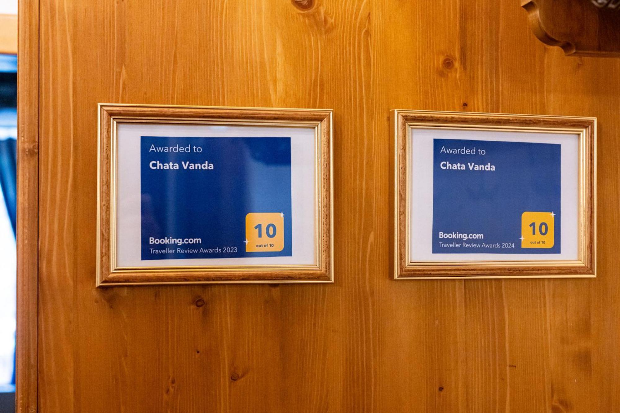 Chata Vanda Štrba Buitenkant foto