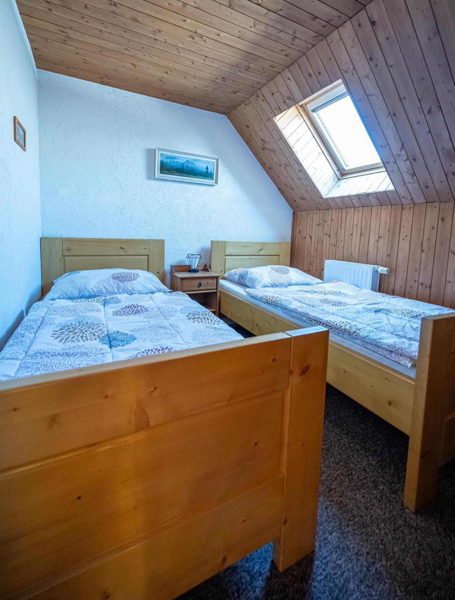 Chata Vanda Štrba Buitenkant foto